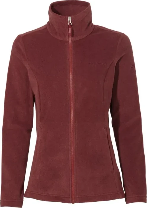 Vaude Tamor Fleece Jacke redeva (Damen)