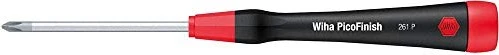 Wiha PicoFinish 261P Kreuzschlitz Schraubendreher, PH00x40mm