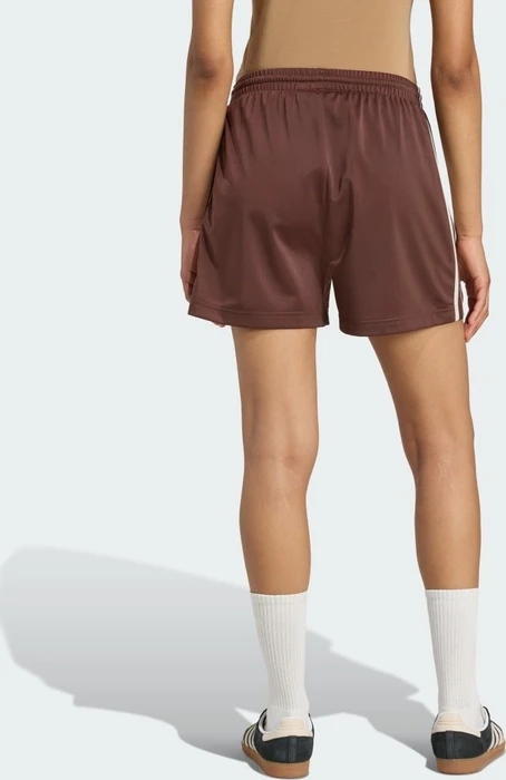 adidas Firebird Shorts auburn/cream white (Damen)