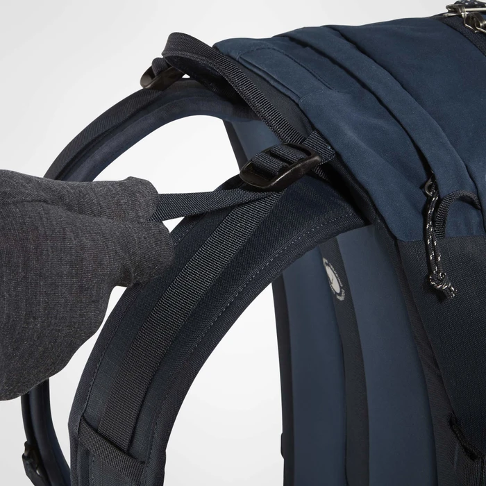 Fjällräven Keb Hike 30 storm/dark navy