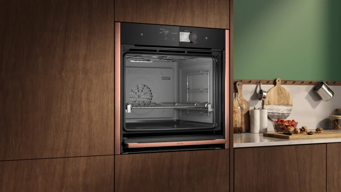 Neff N90 B69FY5CY0 Flex Design Dampfbackofen