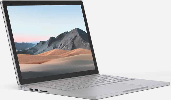 Microsoft Surface Book 3 15", Core i7-1065G7, 16GB RAM, 256GB, GeForce GTX 1660 Ti Max-Q