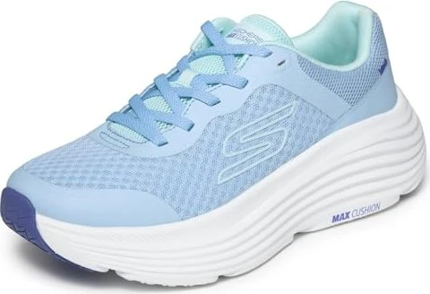 Skechers Max Cushioning Endeavour blau/light blau (Damen)