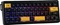 Epomaker TH40, Gold Black, LEDs RGB, Cherry Profil, hot-swap, Epomaker Wisteria, USB/Bluetooth, US Vorschaubild