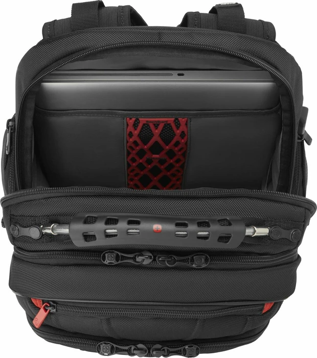 Wenger Pegasus Deluxe Rucksack 14-16" schwarz
