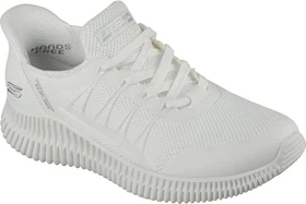 Skechers BOBS Geo Lite - Divine Pace weiß (Damen)