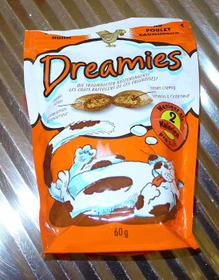 Dreamies Katzensnack Huhn