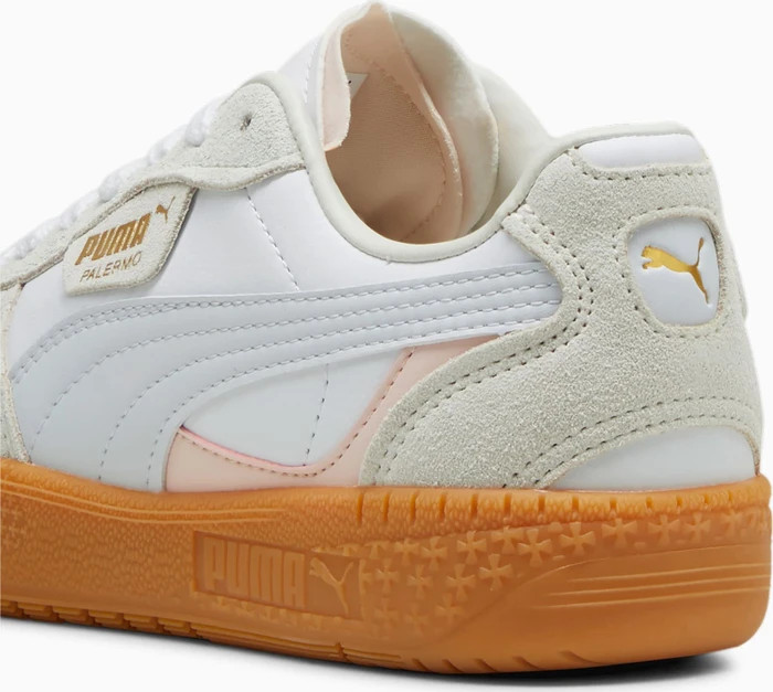 Puma Palermo Moda puma white/silver mist (Damen)