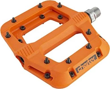RaceFace Chester Plattformpedale orange