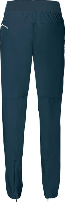Vaude Scopi LW Hose lang dark sea (Damen)