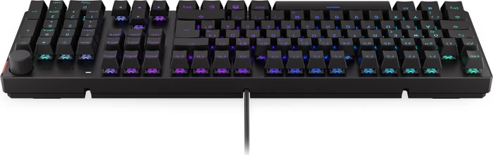 Endorfy Thock, PBT, LEDs RGB, Kailh RED, USB, DE