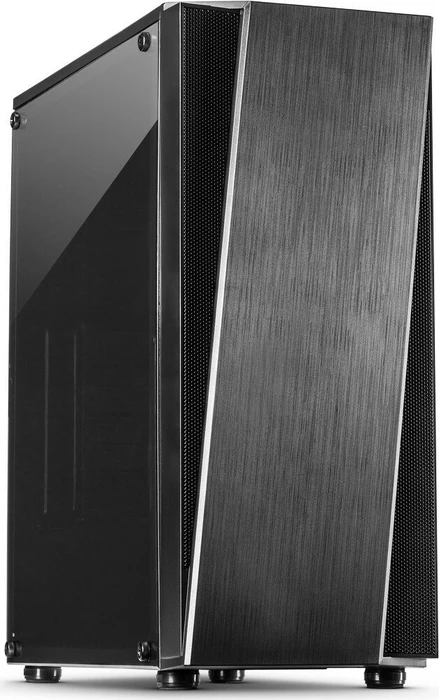 Inter-Tech T-11 Televen, Acrylfenster