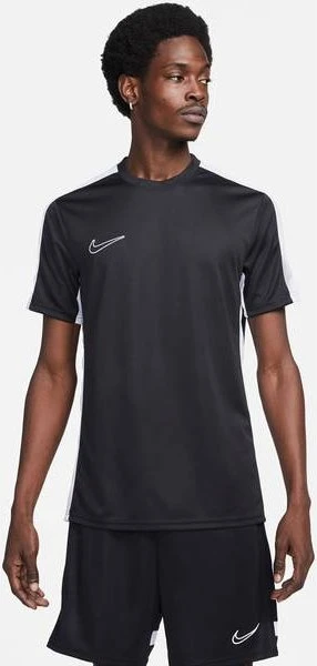 Nike Academy Funktionsshirt kurzarm schwarz/weiß (Herren)