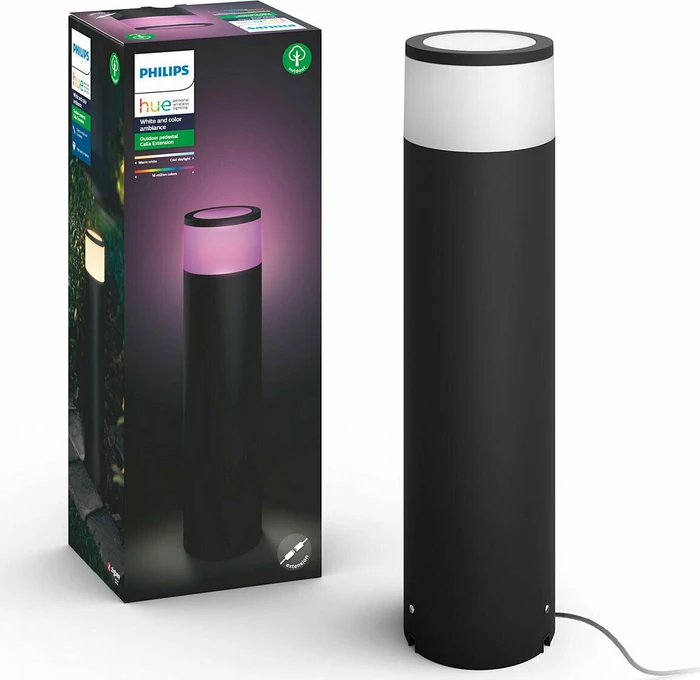 Philips Hue White and Color Ambiance Calla Gartenspot Erweiterung