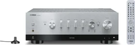 Yamaha R-N800A silber