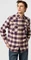 Wrangler Regular Western Hemd langarm birch blue (Herren) Vorschaubild