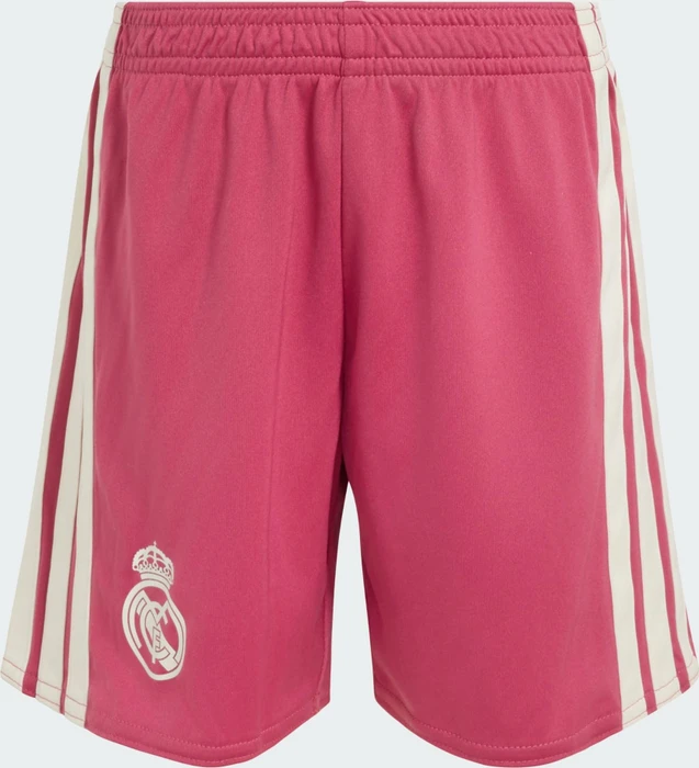 adidas Real Madrid 2026/2027 Ausweichausrüstung kurzarm (Junior)