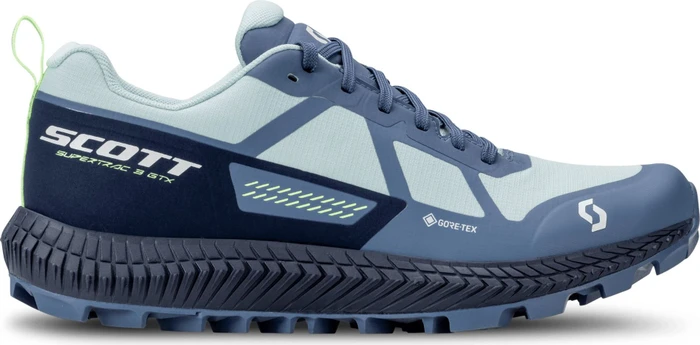 Scott Supertrac 3 GTX fresh green/metal blue (Damen)