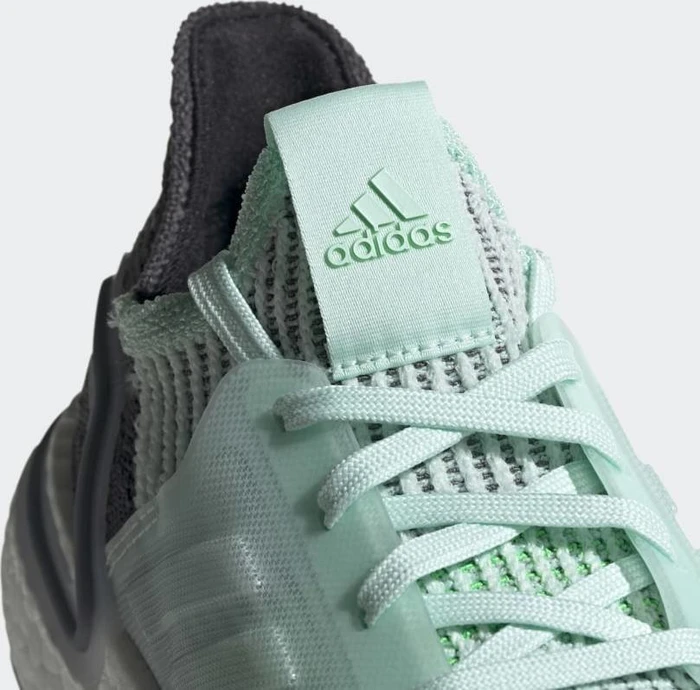 adidas Ultraboost 19 ice mint/grey six (Damen)