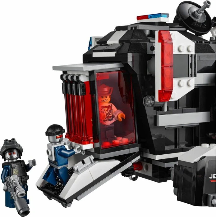 LEGO The Movie - Raumschiff der Super-Geheimpolizei