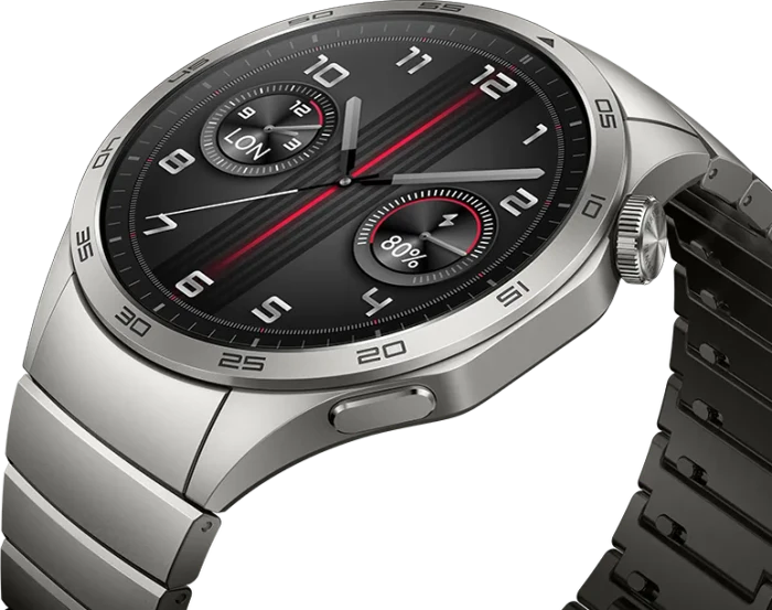 Huawei Watch GT 4 46mm Grey Stainless Steel