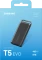 Samsung Portable SSD T5 EVO, schwarz, 8TB, USB-C 3.0 Vorschaubild