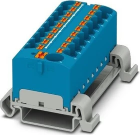 Phoenix Contact PTFIX 10/18X4-NS35A BU - Verteilerblock
