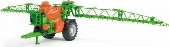Bruder Profi-Serie Amazone Anhängerfeldspritze UX 5200