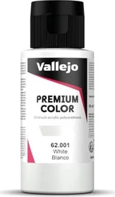Vallejo Premium Color white, 60ml