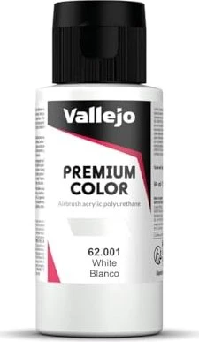 Vallejo Premium Color white, 60ml