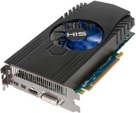HIS Radeon HD 7850 Fan, 2GB GDDR5, DVI, HDMI, 2x mDP