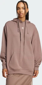 adidas Essentials Loose French Terry Hoodie trace brown (Damen)