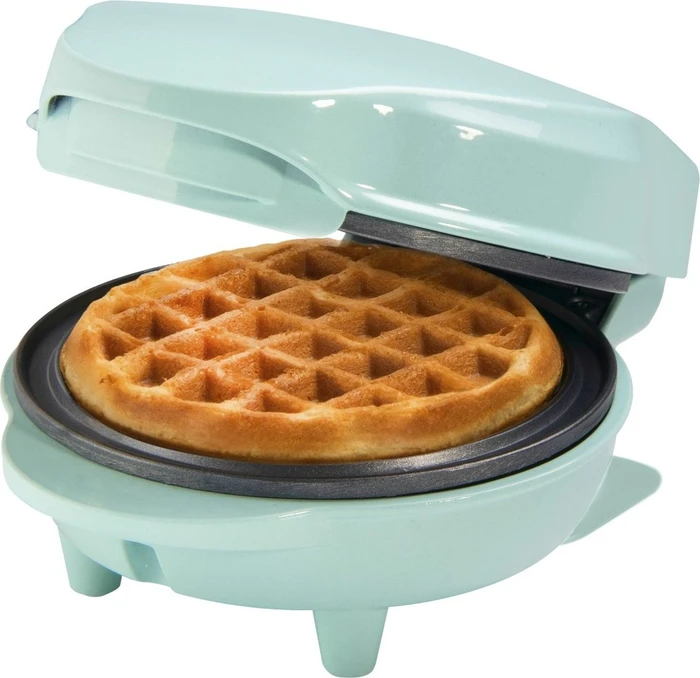 Bestron AMW500M Mini Waffelautomat Waffeleisen