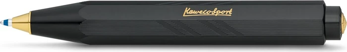 Kaweco Classic Sport Guilloche Kugelschreiber schwarz