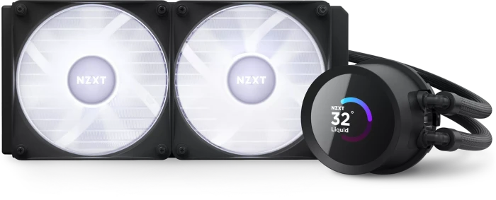 NZXT Kraken 240 RGB Black