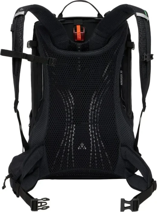 Vaude Trailvent 20 schwarz (47277-010) – Bild 2 von 9