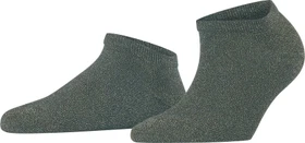 Falke Shiny Socken flint grey (Damen)