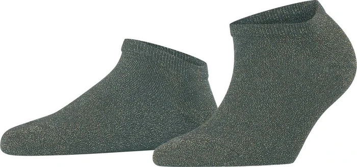 Falke Shiny Socken flint grey (Damen)