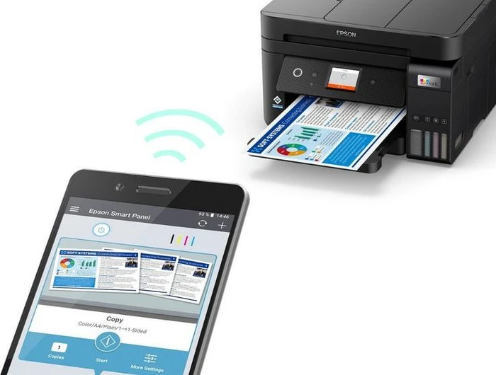 Epson EcoTank L6290, Tinte, mehrfarbig