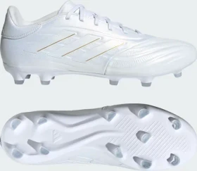 adidas Copa Pure II League FG cloud white/gold metallic