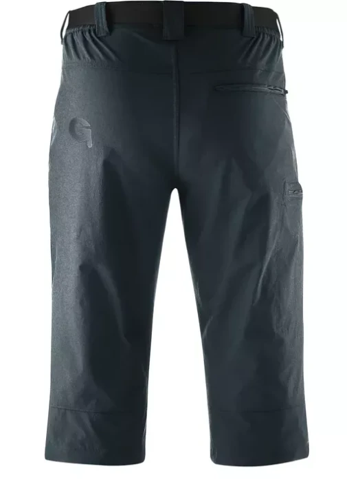 Gonso Porto Fahrradhose 3/4 graphite (Herren)