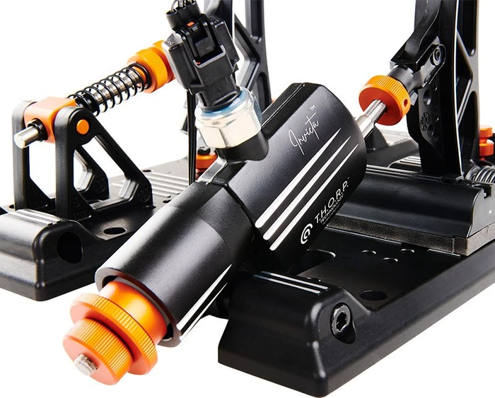 Asetek Invicta S Sim Racing Gas- & Bremspedal (PC)