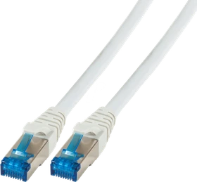 EFB Elektronik UL PVC Industrial-Patchkabel, Cat6a, S/FTP, RJ-45/RJ-45, 5m, grau