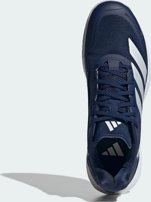 adidas Defiant Speed 2 dark blue/zero metalic/cloud white