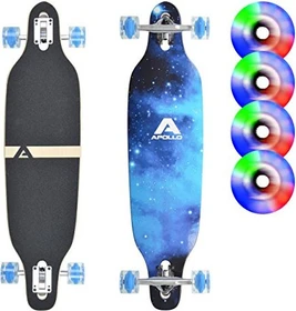 Apollo Blue Sky Komplett-Longboard