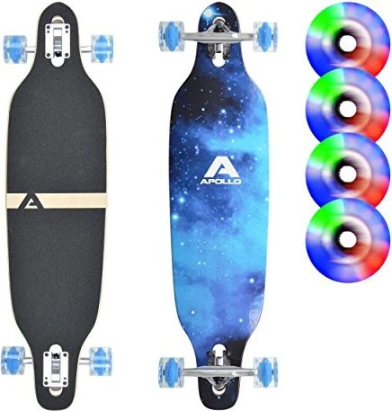 Apollo Blue Sky Komplett-Longboard