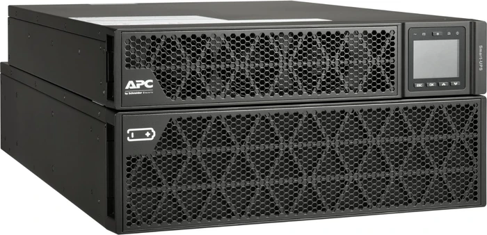 APC Smart-UPS On-Line, 8000VA, inkl. Netzwerkkarte, USB/seriell