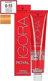 Schwarzkopf Igora Royal Haarfarbe 0/55 gold Konzentrat