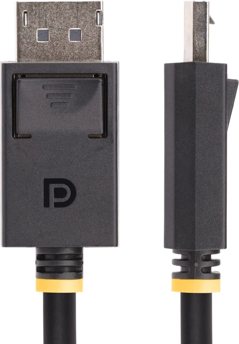 StarTech DisplayPort 2.1 Kabel DP40 schwarz, 1m