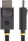 StarTech DisplayPort 2.1 Kabel DP40 schwarz, 1m Vorschaubild